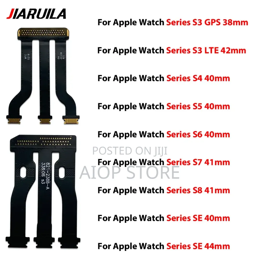 Apple Watch Display Cable Replacement Services