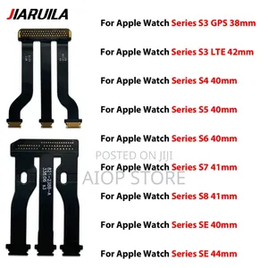 Apple Watch Display Cable Replacement Services