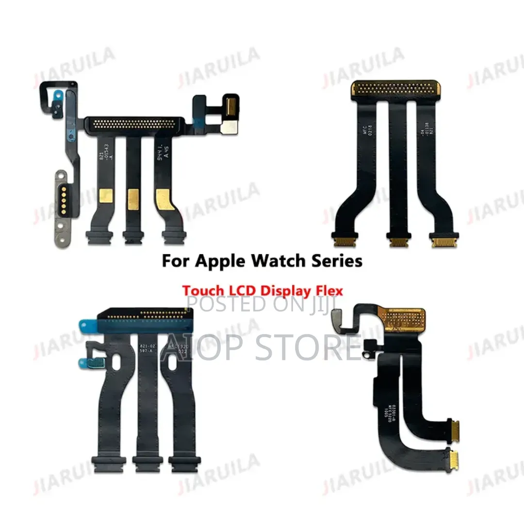 Apple Watch Display Cable Replacement Services