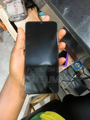 Infinix Smart 7 HD 64 GB Blue