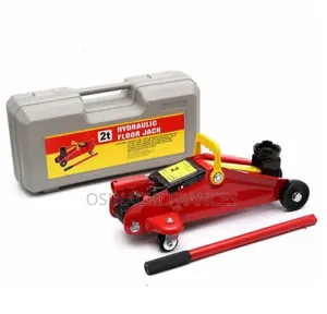 2tons Hydraulic Floor Jack Original