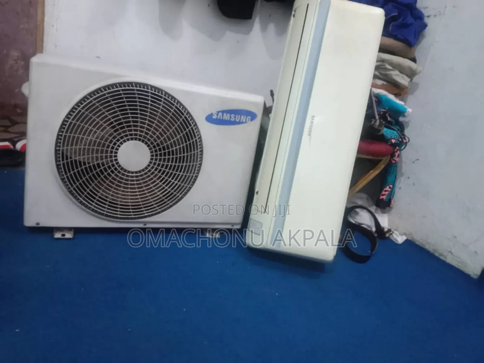 Split Unit Air Conditioner