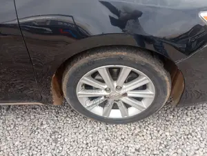 Toyota Camry 2012 Black