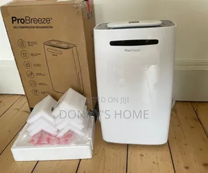 Pro Breeze 20L Compressor Dehumidifier