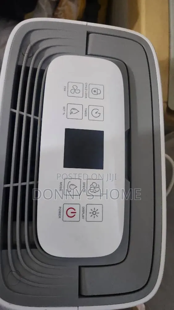 Pro Breeze 20L Compressor Dehumidifier