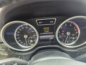 Mercedes-Benz M Class 2015 White