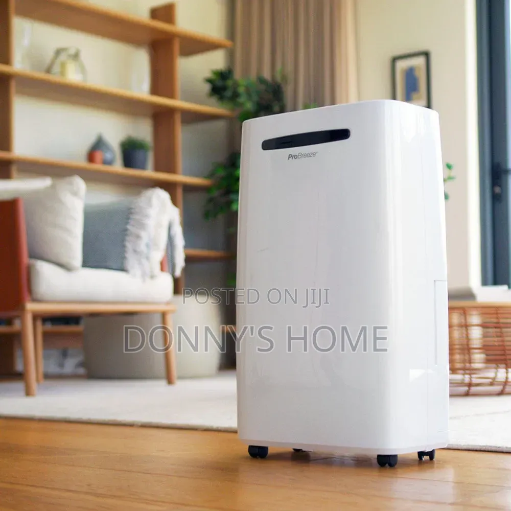 Pro Breeze 20L Compressor Dehumidifier