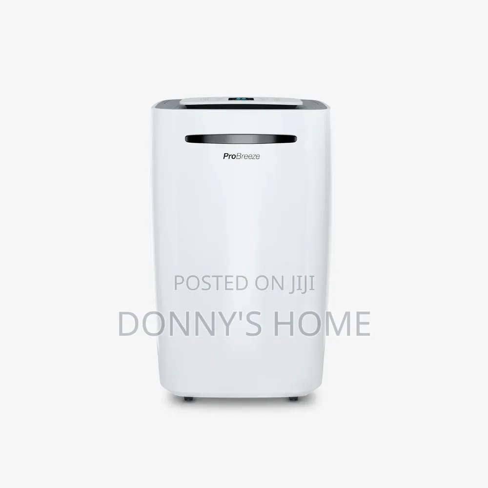 Pro Breeze 20L Compressor Dehumidifier