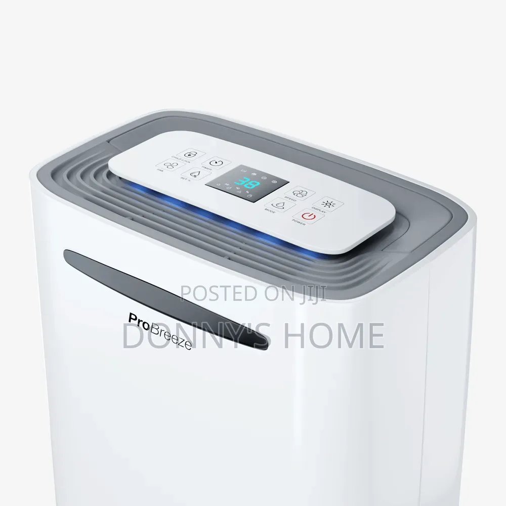 Pro Breeze 20L Compressor Dehumidifier