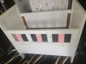 Baby Cot and Mattress