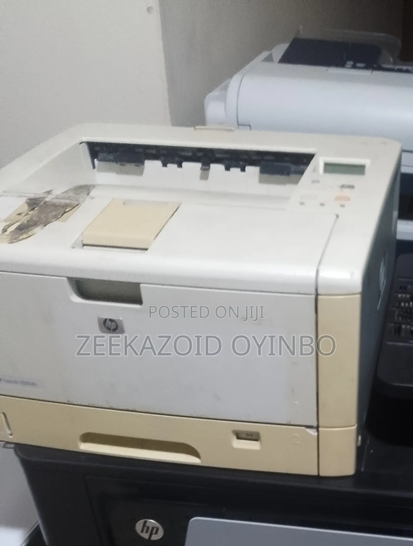 HP Laserjet 5200dtn