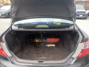 Toyota Camry 2012 Black