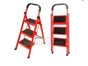 3 - Layer Foldable Ladder