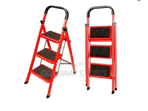3 - Layer Foldable Ladder