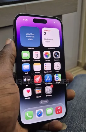 Apple iPhone 14 Pro 256 GB Purple