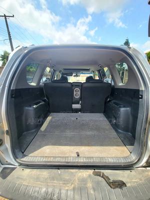 Toyota RAV4 2006 Silver
