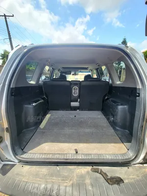 Toyota RAV4 2006 Silver