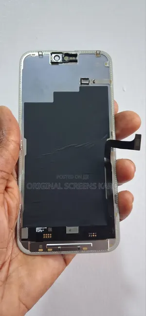 Original iPhone 15 Pro Max SCREEN.Was .
