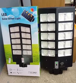 1000W Solar Street Light