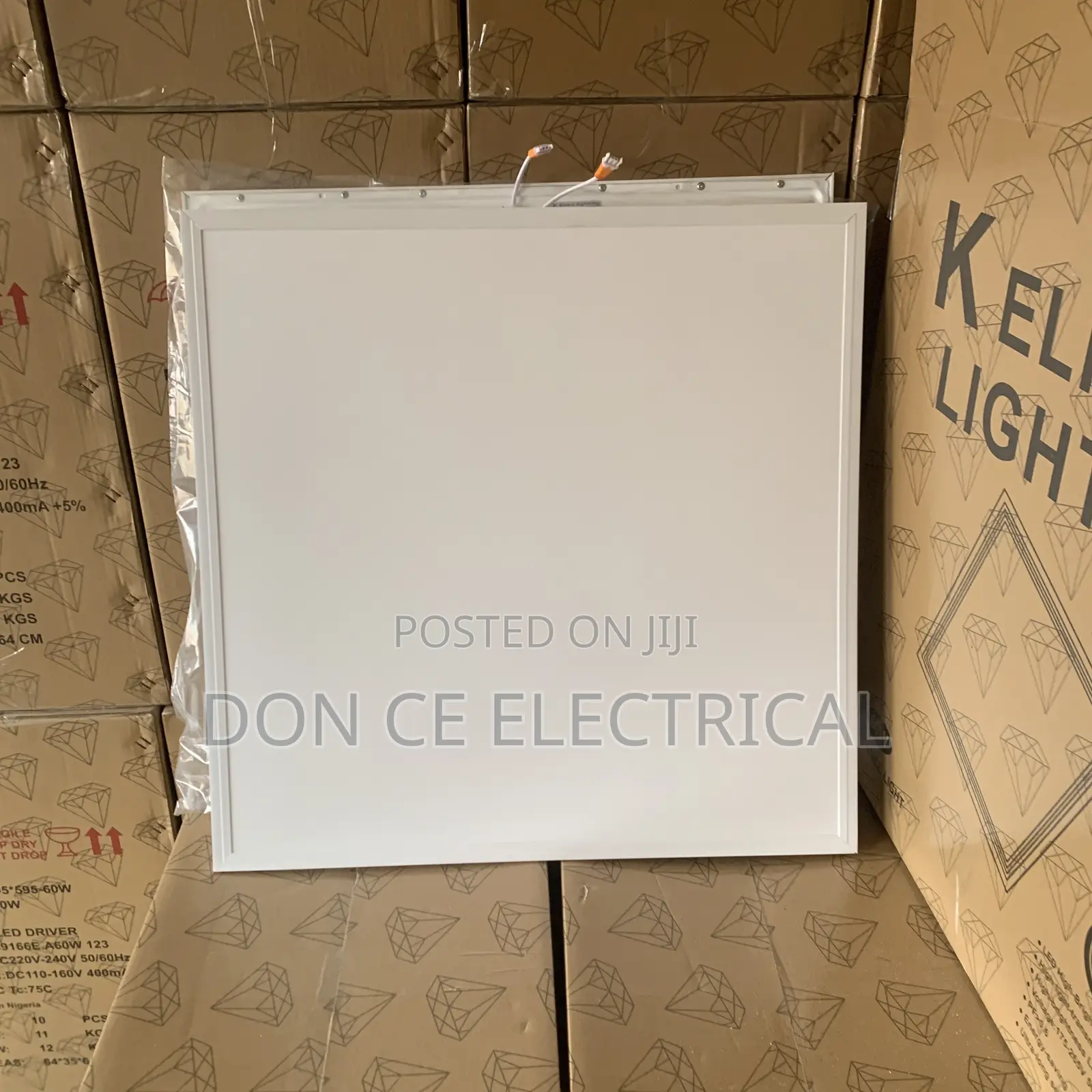 600x600 Modular Light