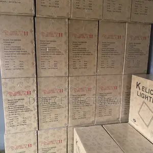600x600 Modular Light