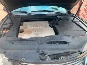 Lexus ES 350 2007 Black