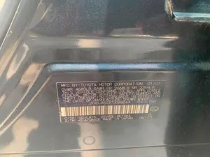 Lexus ES 350 2007 Black