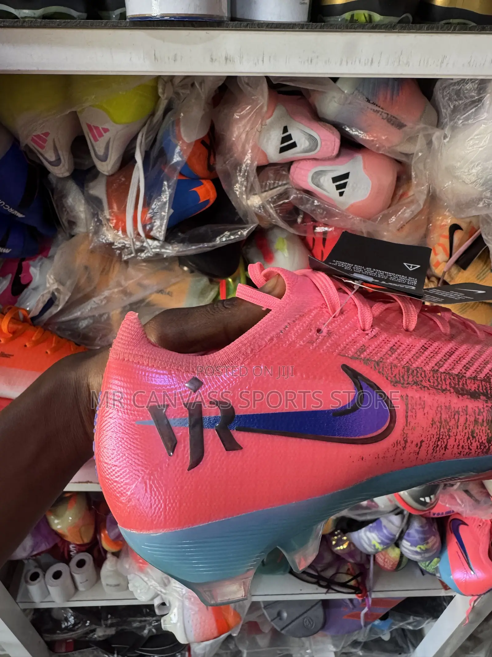 Nike Mecurial Vini Jr Edition