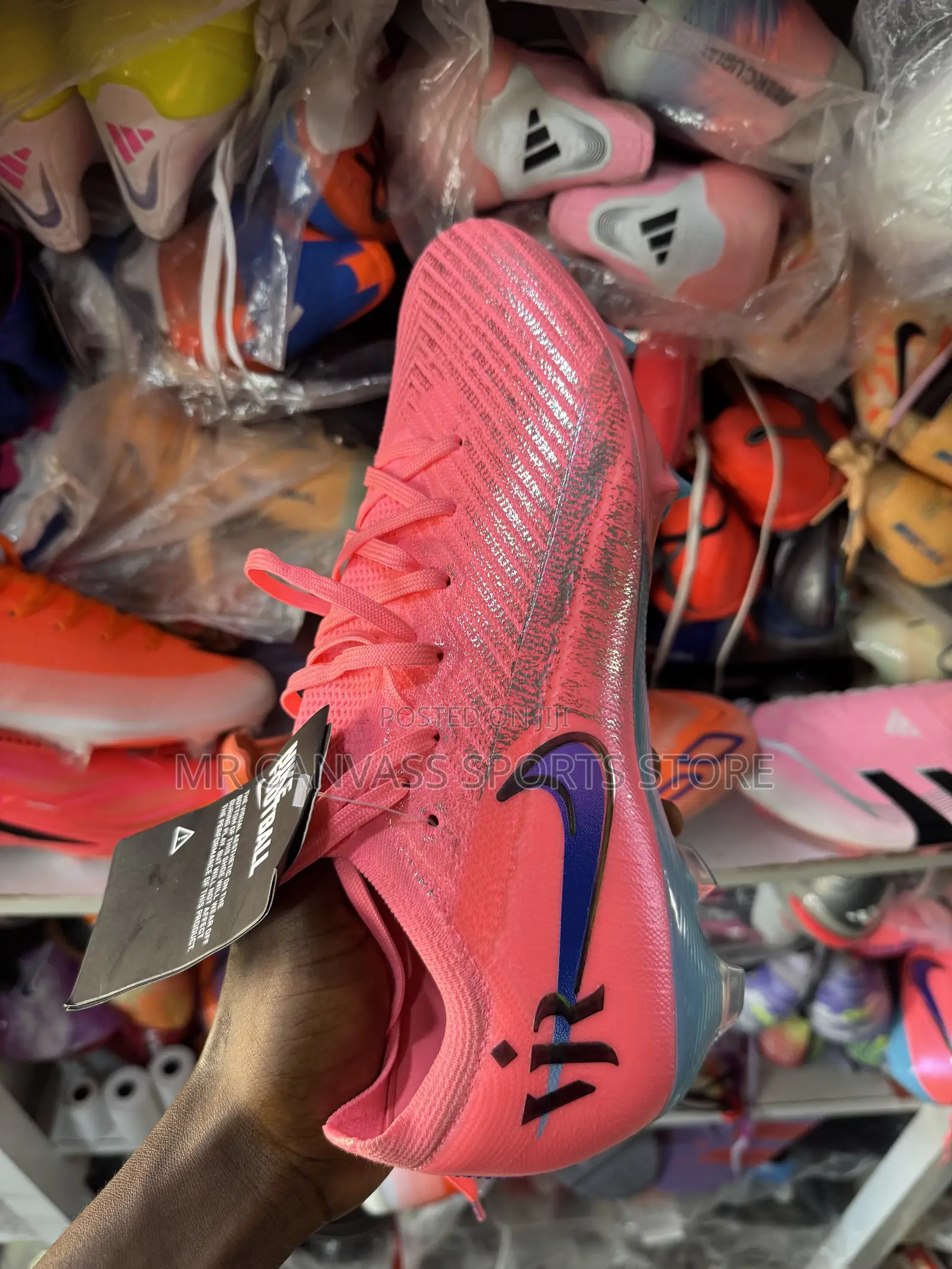 Nike Mecurial Vini Jr Edition
