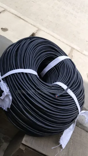 Flexible Wire Pure Copper, 2.5mmx3core