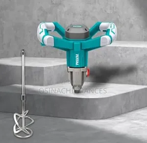Total Electric Paint Mixing Machine 1400w