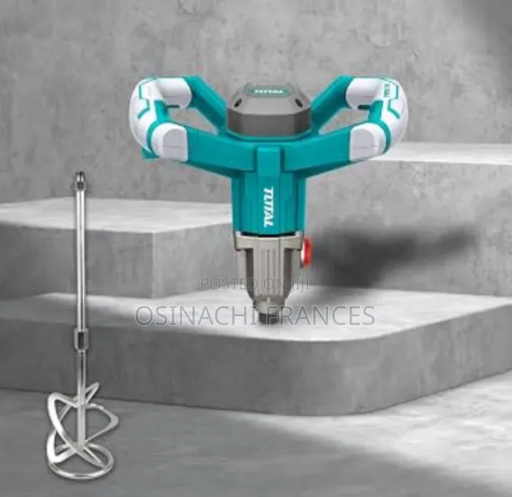Total Electric Paint Mixing Machine 1400w