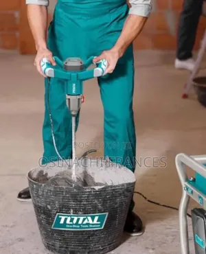 Total Electric Paint Mixing Machine 1400w