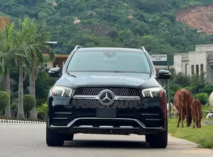 Mercedes-Benz GLE-Class GLE 350 2020 Green