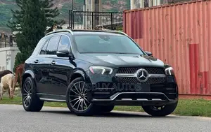 Mercedes-Benz GLE-Class GLE 350 2020 Green