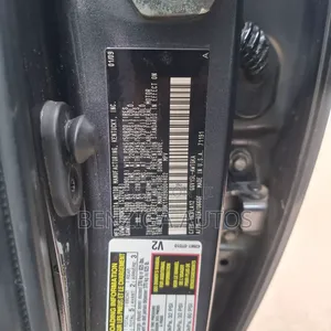 Toyota Venza 2010 Gray
