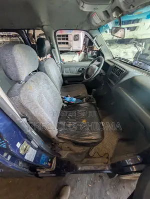 Suzuki APV Minibus 2015 Blue