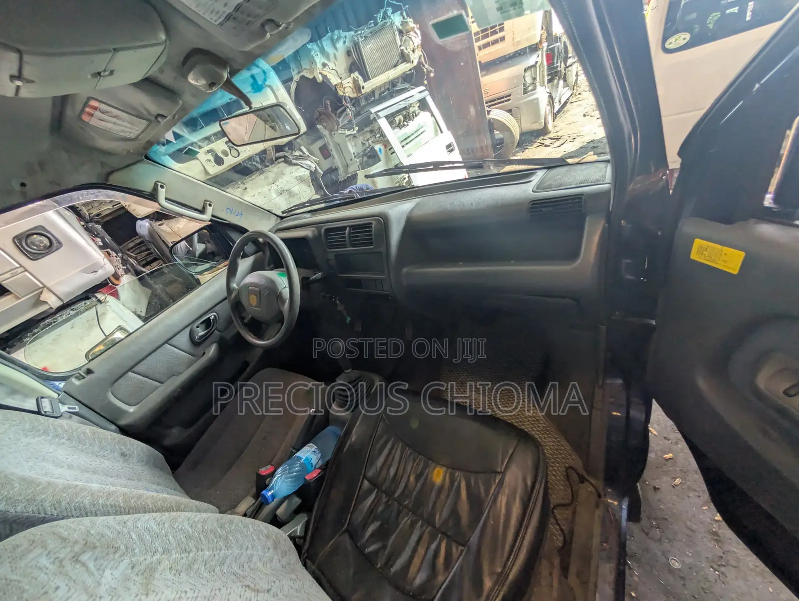 Suzuki APV Minibus 2015 Blue