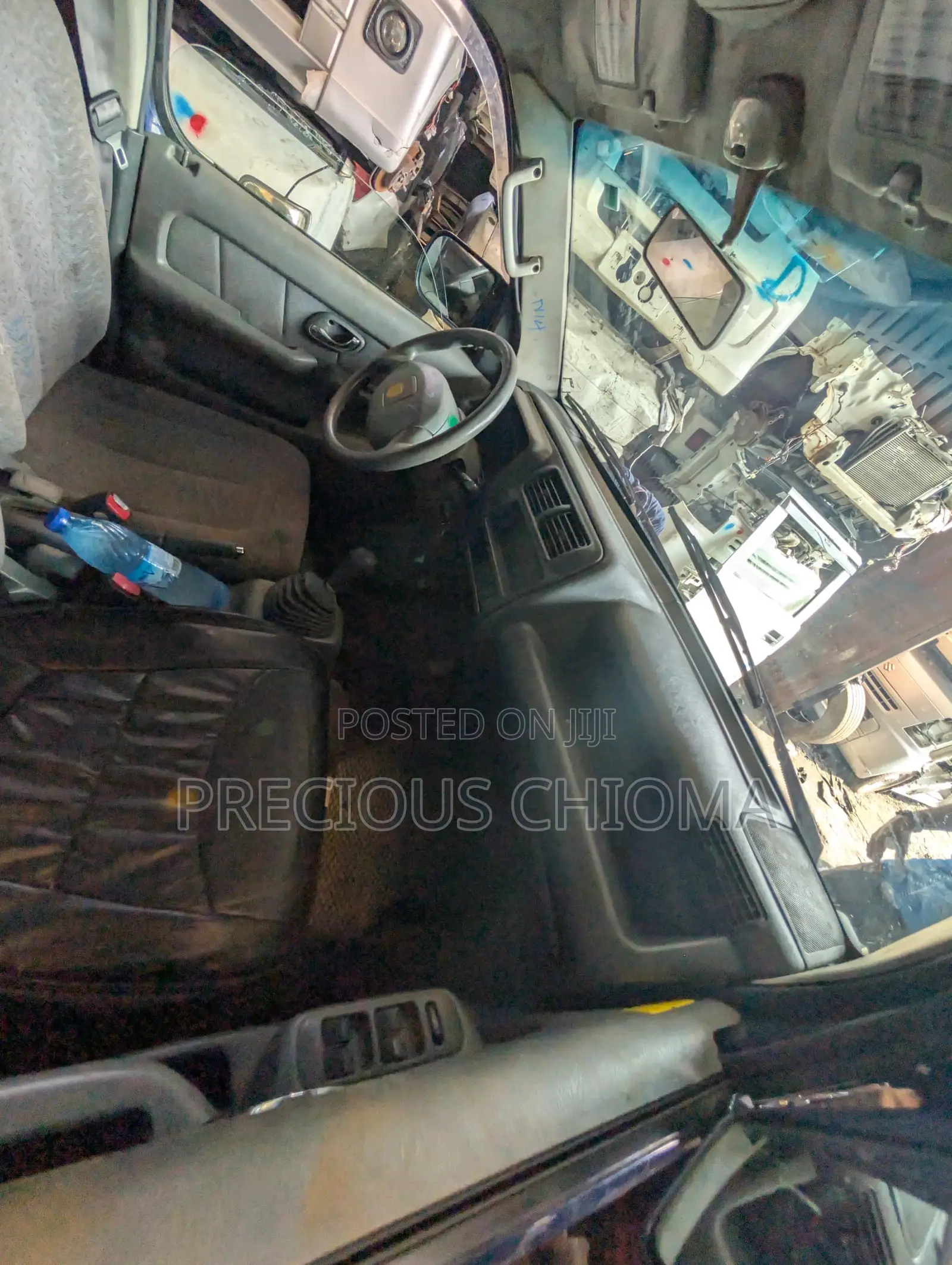 Suzuki APV Minibus 2015 Blue