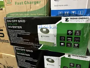 4.2kva Hybrid Tasha Inverter