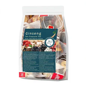 Ginseng Tea