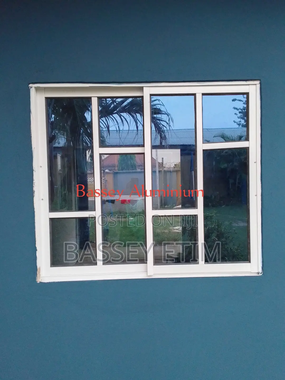 Aluminium Windows and Doors