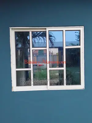 Aluminium Windows and Doors