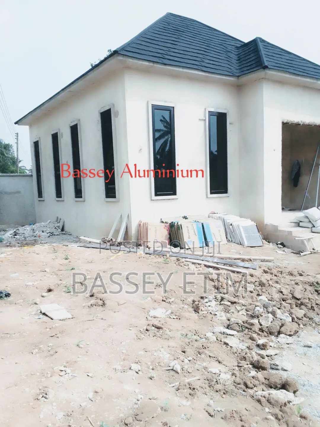 Aluminium Windows and Doors