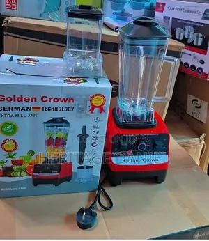 Silver Crest Blender