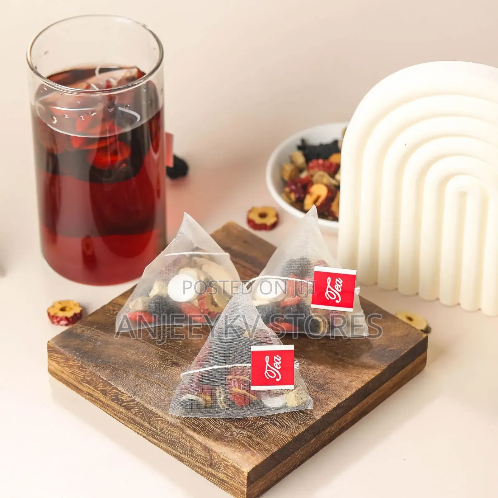 Ginseng Tea