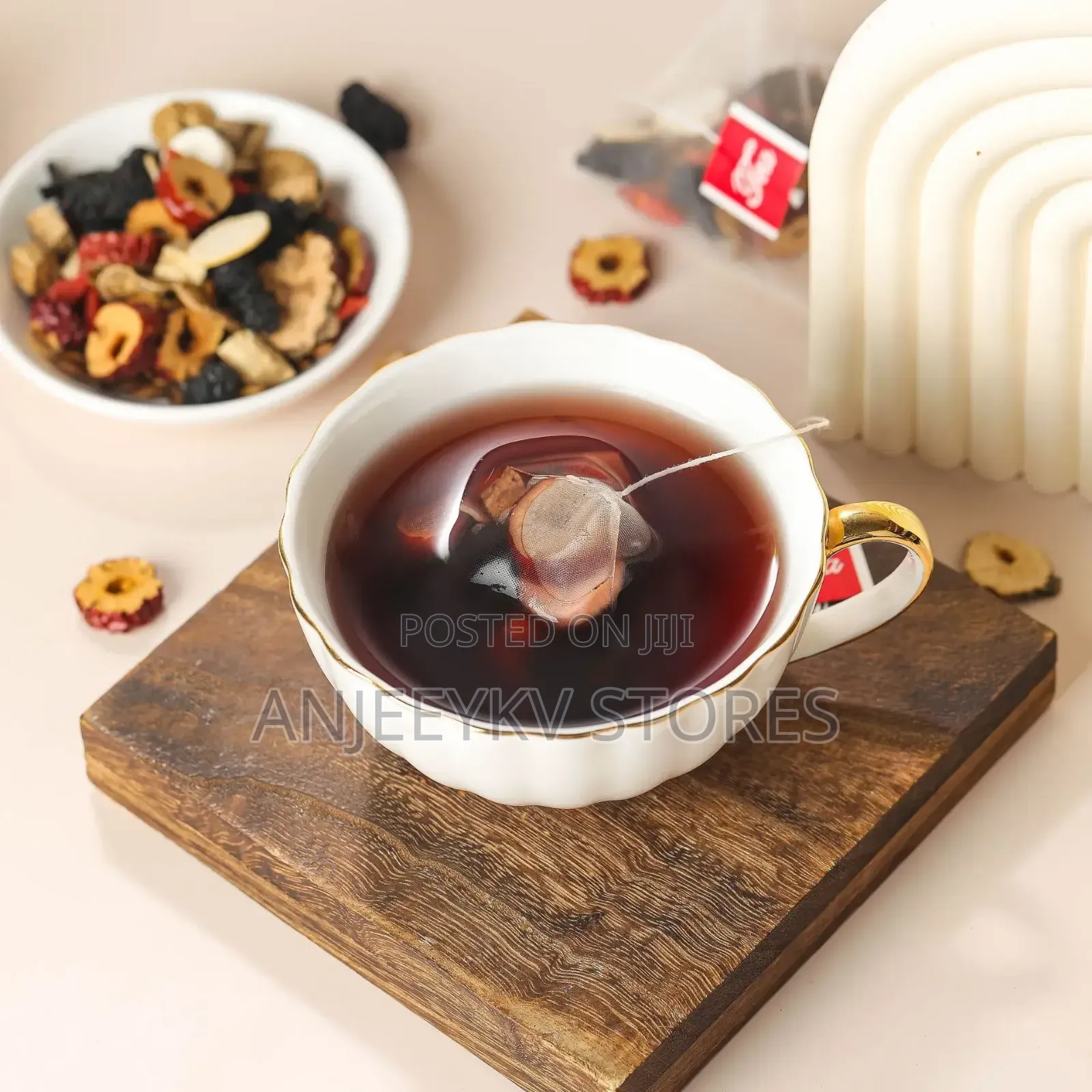 Ginseng Tea