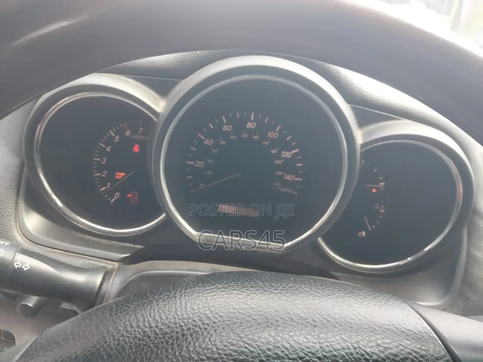 Lexus RX 330 2004 Blue
