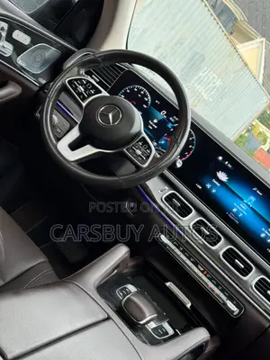 Mercedes-Benz GLE-Class GLE 350 2020 Green