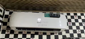Selling My Hisense As09tg 1 HP Split AC, Used for 6 Months.